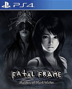 FATAL FRAME: Maiden of Black Water Ps4 Psn Midia Digital