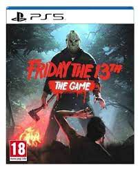 Friday the 13th The Game PS5 PSN MIDIA DIGITAL