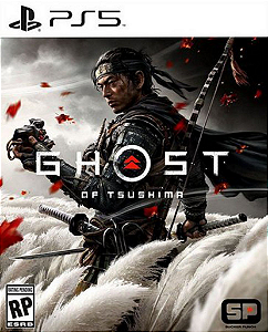 GHOST OF TSUSHIMA PS5 PSN MIDIA DIGITAL