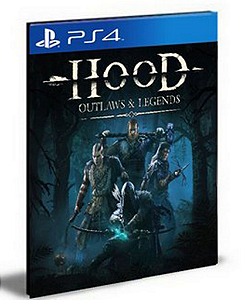Hood Outlaws & Legends Ps4 Psn Midia Digital