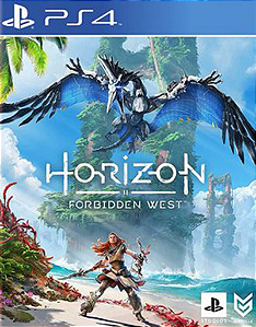 Horizon Forbidden West Ps4 Psn Midia Digital