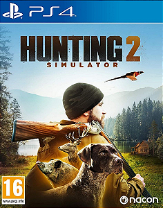 Hunting Simulator 2 Ps4 Psn Midia Digital
