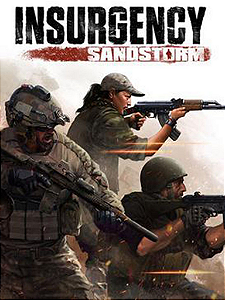 Insurgency Sandstorm Ps5 PSN MIDIA DIGITAL
