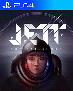 JETT: The Far Shore Ps4 Psn Midia Digital