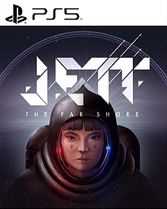 JETT: The Far Shore Ps5 Psn Midia Digital