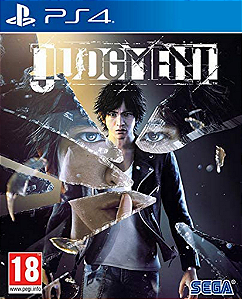 Judgment PS4 PSN MIDIA DIGITAL