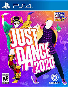 JUST DANCE 2020 PS4 PSN MIDIA DIGITAL