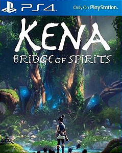 Kena Bridge of Spirits PS4 PSN MIDIA DIGITAL