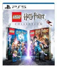 LEGO Harry Potter Collection PS5 PSN MIDIA DIGITAL