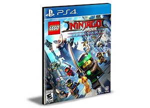 LEGO NINJAGO O Filme Video Game PS4 PSN MIDIA DIGITAL