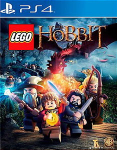 LEGO O Hobbit PS4 PSN MIDIA DIGITAL
