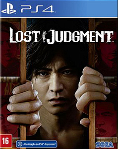 Lost Judgment Ps4 Psn Midia Digital