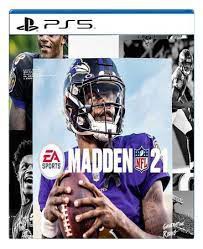 Madden NFL 21 PS5 PSN MIDIA DIGITAL