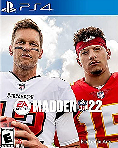 Madden NFL 22 ps4 psn midia digital