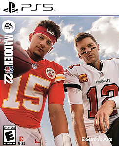 Madden NFL 22 PS5 PSN MIDIA DIGITAL