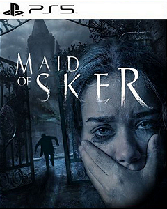 Maid of Sker Ps5 Psn Midia Digital