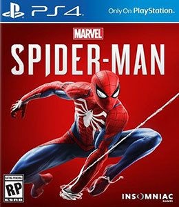 Marvel Spider Man PS4 PSN MIDIA DIGITAL