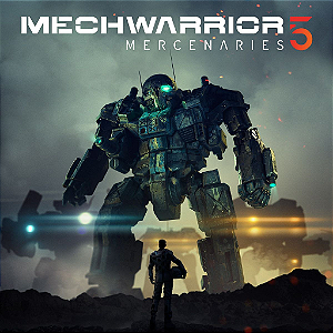 MechWarrior 5: Mercenaries Ps4 Psn Midia Digital