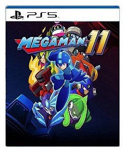 Mega Man 11 PS5 PSN MIDIA DIGITAL