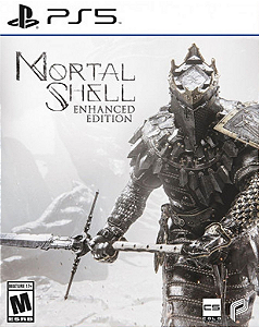 Mortal Shell: Enhanced Edition Ps5 Psn Midia Digital