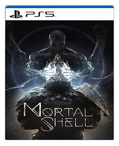 Mortal Shell PS5 PSN MIDIA DIGITAL