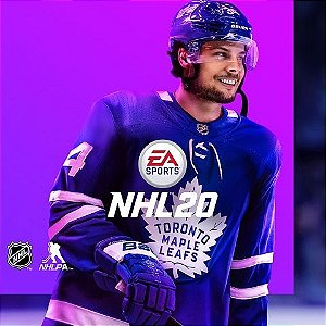 NHL 20 PS5 PSN MIDIA DIGITAL