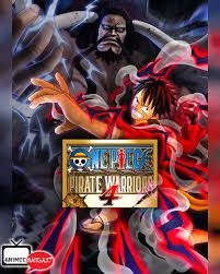 ONE PIECE PIRATE WARRIORS 4 PS5 PSN MIDIA DIGITAL