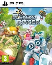 Renzo Racer PS5 PSN MIDIA DIGITAL
