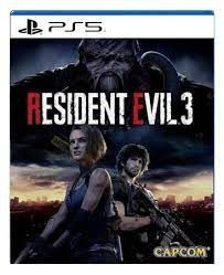 RESIDENT EVIL 3 PS5 PSN MIDIA DIGITAL