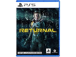 Returnal PS5 PSN MIDIA DIGITAL