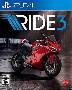 RIDE 3 PS4 PSN MIDIA DIGITAL
