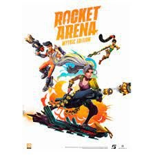 ROCKET ARENA EDIÇÃO STANDARD PS5 PSN MIDIA DIGITAL