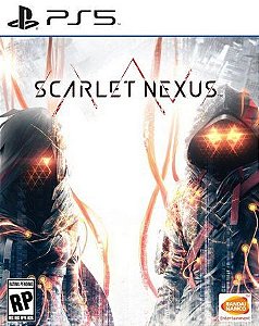 SCARLET NEXUS PS5 PSN MIDIA DIGITAL