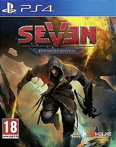 SEVEN ENHANCED EDITION PS4 PSN MIDIA DIGITAL