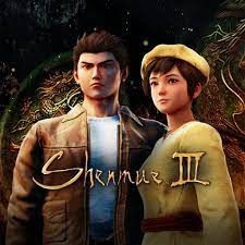 Shenmue III PS5 PSN MIDIA DIGITAL