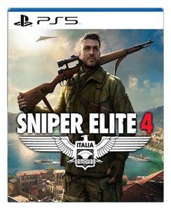 SNIPER ELITE 4 PS5 PSN MIDIA DIGITAL