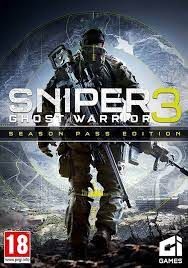 SNIPER GHOST WARRIOR 3 SEASON PASS EDITION PS5 PSN MIDIA DIGITAL