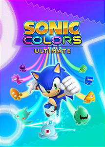 Sonic Colors Ultimate PS5 PSN MIDIA DIGITAL