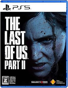 The Last of Us Part II PS5 PSN MIDIA DIGITAL