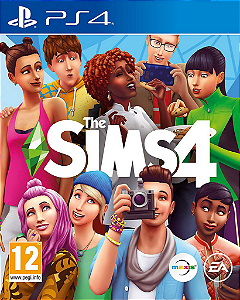 THE SIMS 4 PS4 PSN MIDIA DIGITAL