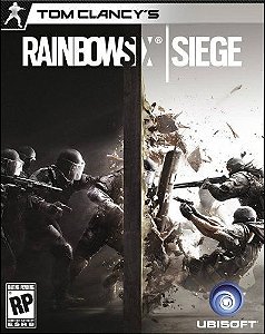 TOM CLANCY'S RAINBOW SIX SIEGE PS5 PSN MIDIA DIGITAL