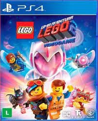 Uma Aventura LEGO 2 Videogame PS4 PSN MIDIA DIGITAL