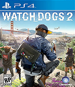 WATCH DOGS 2 PS4 PSN MIDIA DIGITAL