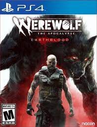 Werewolf The Apocalypse Earthblood PS4 PSN MIDIA DIGITAL