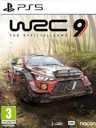WRC 9 FIA WORLD RALLY CHAMPIONSHIP PS5 PSN MIDIA DIGITAL
