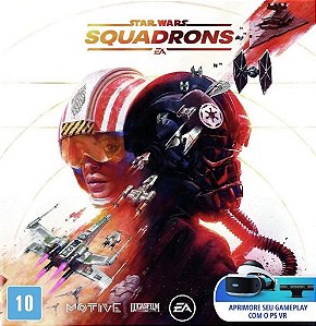 STAR WARS: Squadrons Ps5 Psn Midia Digital