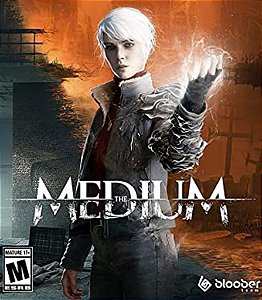 The Medium Ps4 Psn Midia Digital
