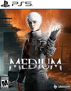 The Medium Ps5 Psn Midia Digital