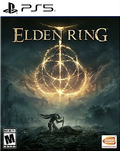ELDEN RING PS5 Mídia Digital
