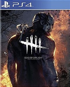 DEAD BY DAYLIGHT PS4 PSN MÍDIA DIGITAL
